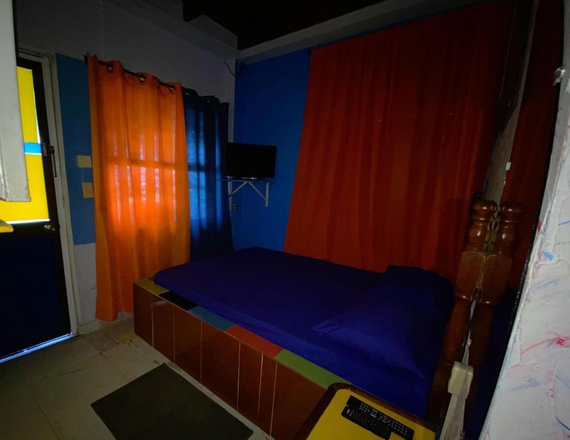 Yellow Moon Guesthouse & Apartments San Andrés Εξωτερικό φωτογραφία
