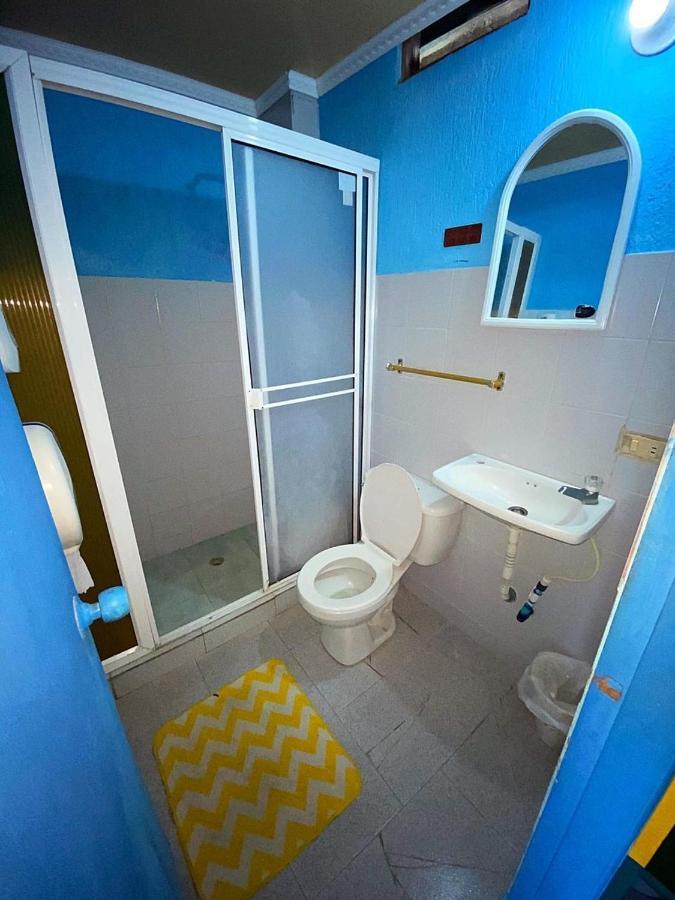Yellow Moon Guesthouse & Apartments San Andrés Εξωτερικό φωτογραφία
