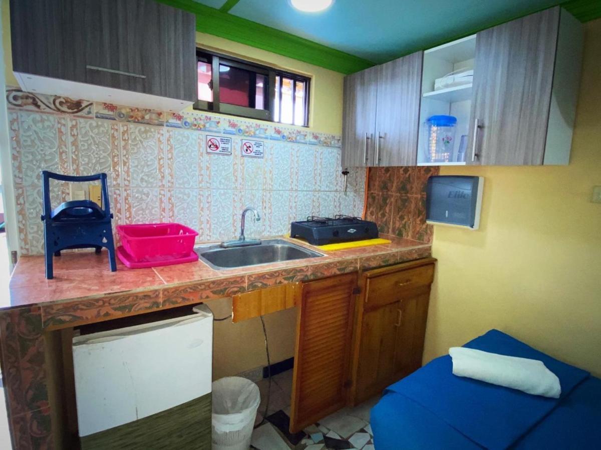 Yellow Moon Guesthouse & Apartments San Andrés Εξωτερικό φωτογραφία