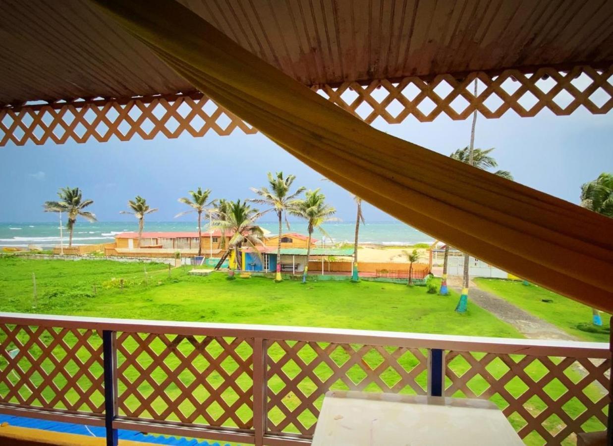 Yellow Moon Guesthouse & Apartments San Andrés Εξωτερικό φωτογραφία