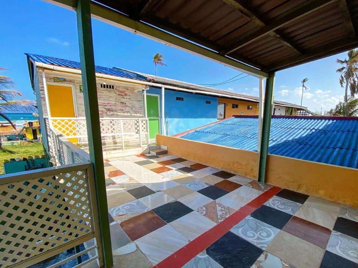 Yellow Moon Guesthouse & Apartments San Andrés Εξωτερικό φωτογραφία