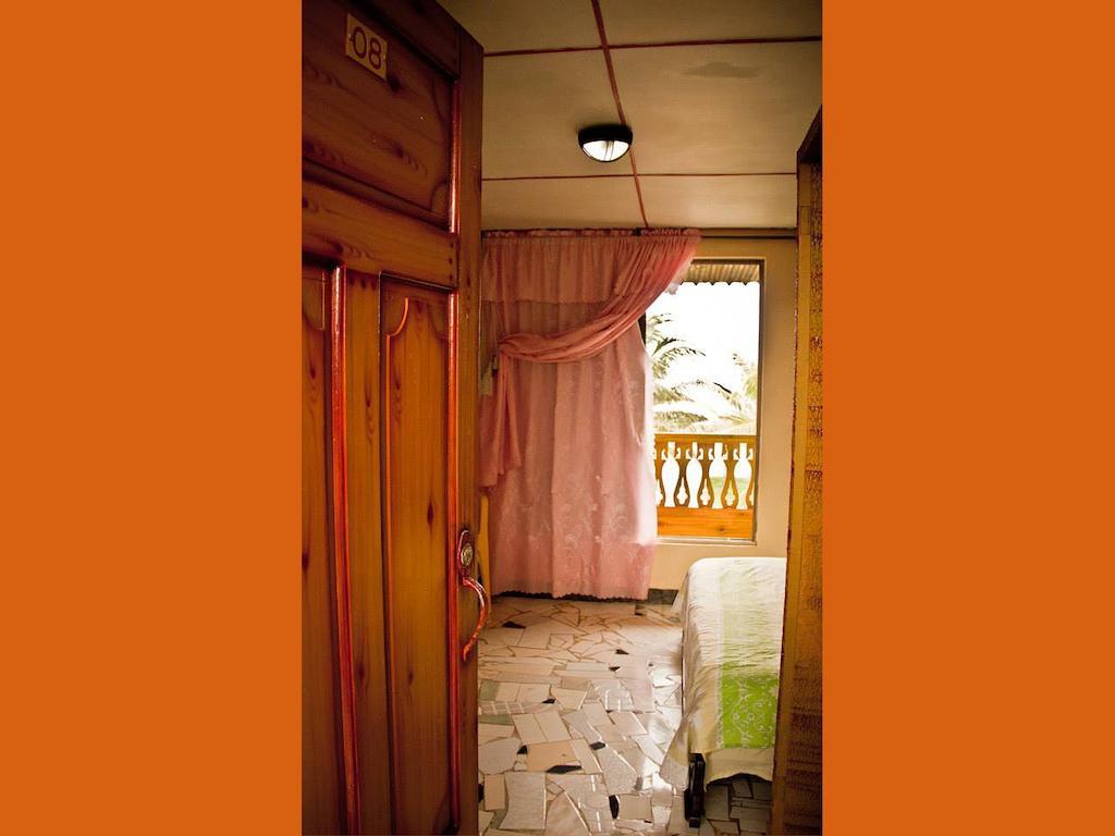 Yellow Moon Guesthouse & Apartments San Andrés Εξωτερικό φωτογραφία