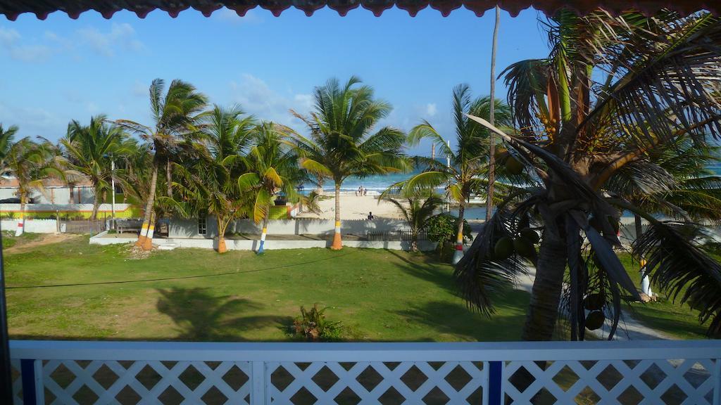 Yellow Moon Guesthouse & Apartments San Andrés Εξωτερικό φωτογραφία