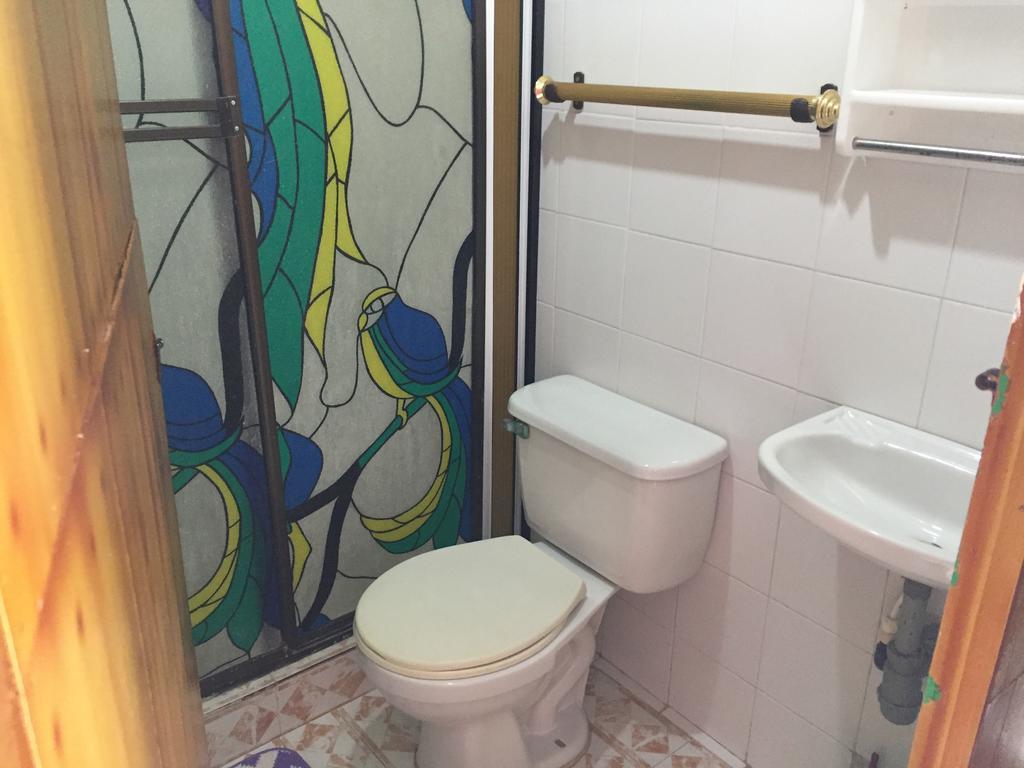 Yellow Moon Guesthouse & Apartments San Andrés Εξωτερικό φωτογραφία
