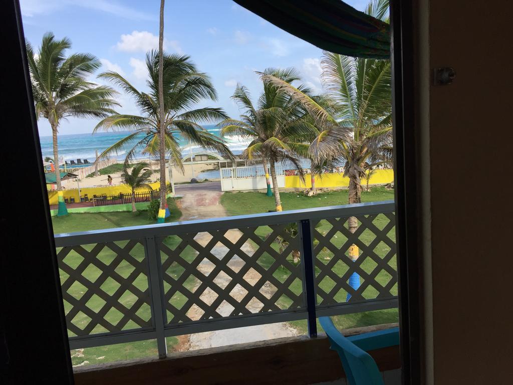 Yellow Moon Guesthouse & Apartments San Andrés Εξωτερικό φωτογραφία