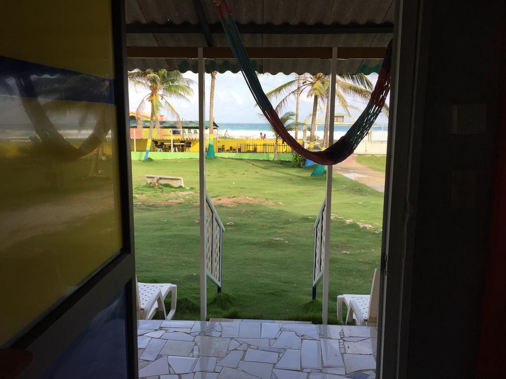 Yellow Moon Guesthouse & Apartments San Andrés Εξωτερικό φωτογραφία