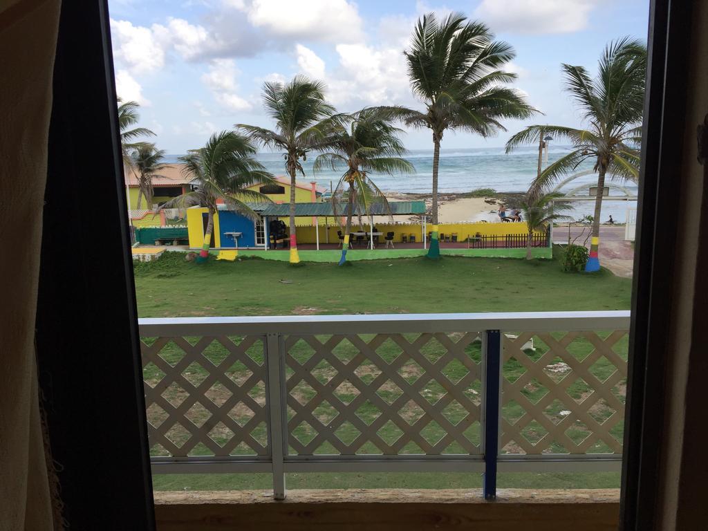 Yellow Moon Guesthouse & Apartments San Andrés Εξωτερικό φωτογραφία