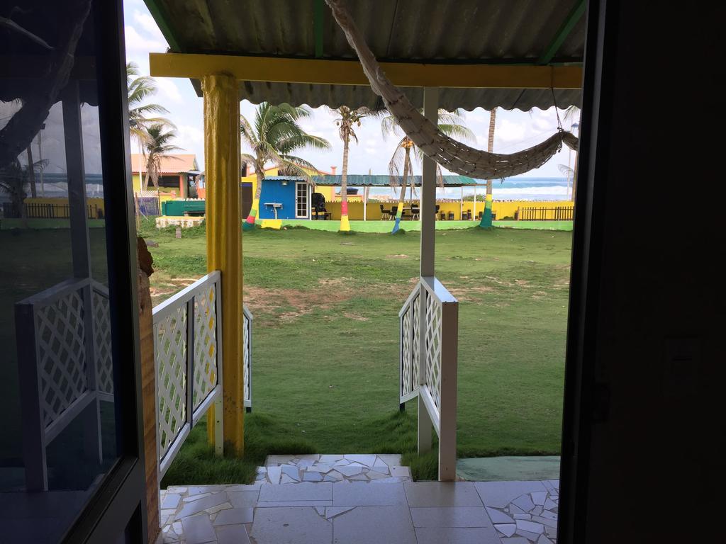 Yellow Moon Guesthouse & Apartments San Andrés Εξωτερικό φωτογραφία