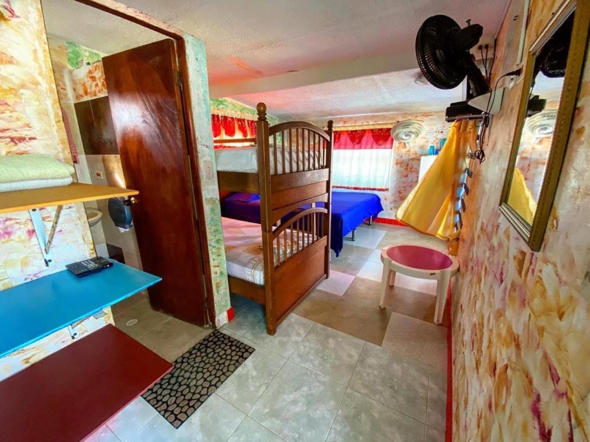 Yellow Moon Guesthouse & Apartments San Andrés Εξωτερικό φωτογραφία