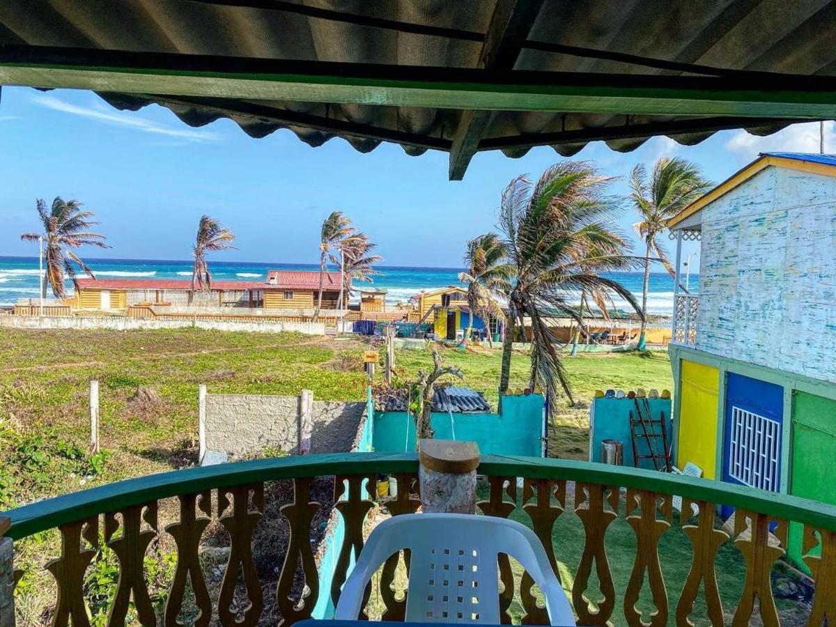 Yellow Moon Guesthouse & Apartments San Andrés Εξωτερικό φωτογραφία
