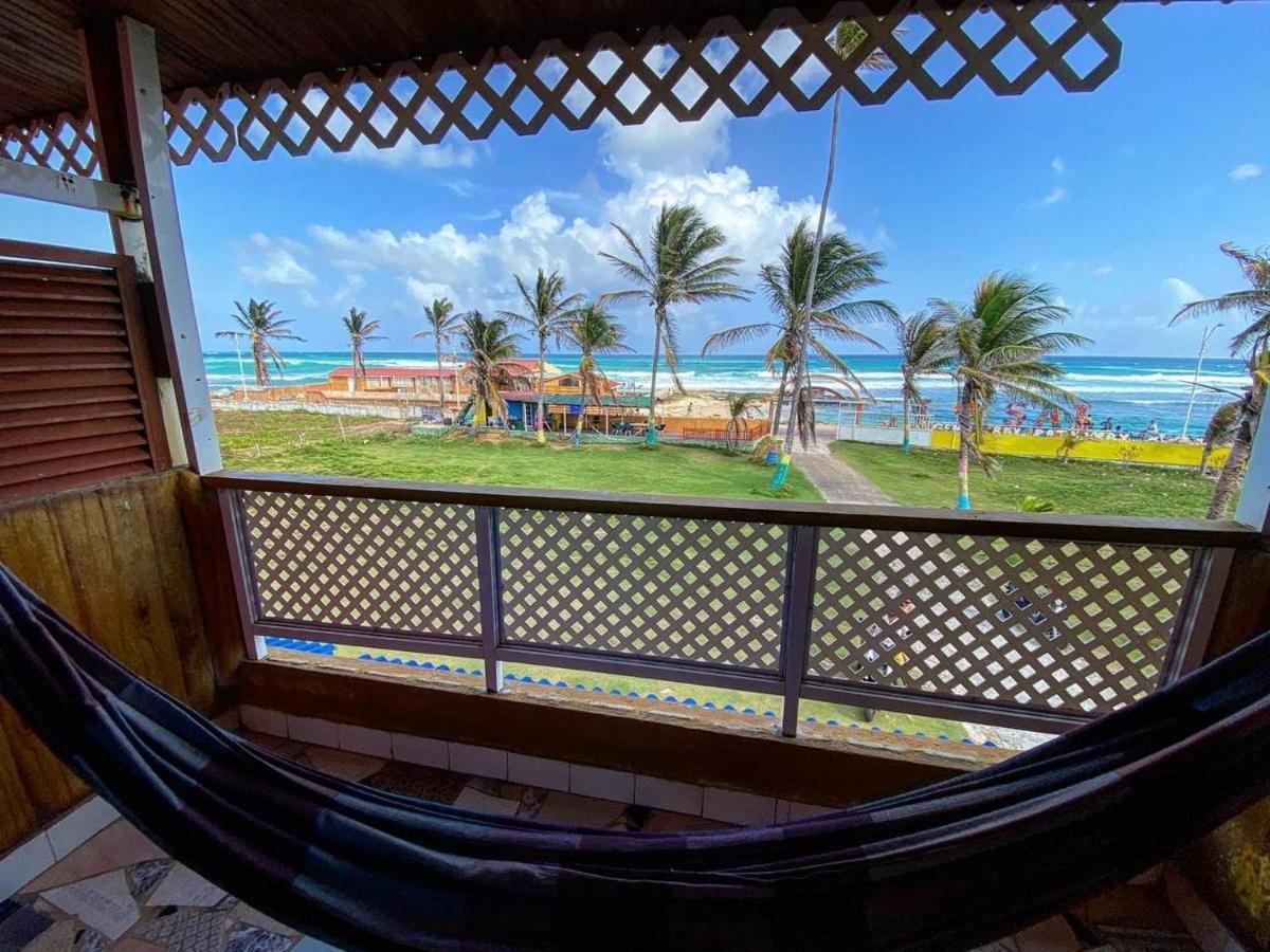Yellow Moon Guesthouse & Apartments San Andrés Εξωτερικό φωτογραφία