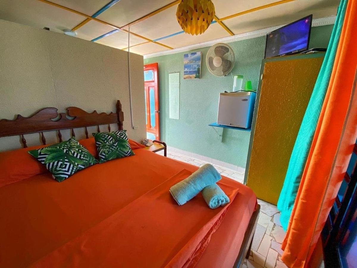 Yellow Moon Guesthouse & Apartments San Andrés Εξωτερικό φωτογραφία